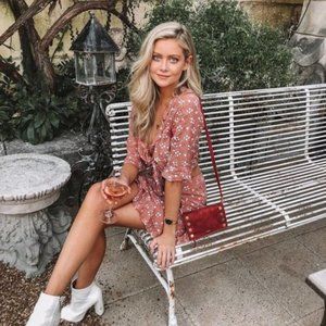 Lulus Terra Cotta Two Piece Set